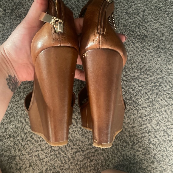 Gianni beaded wedges - Picture 3 of 4